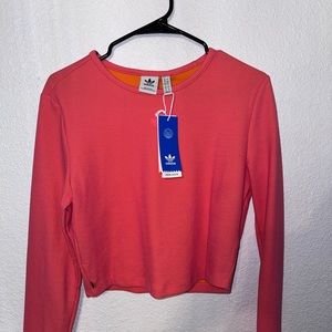 Adidas crop top! *NWT